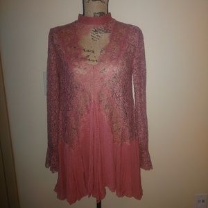 SOLD Free People Beautiful Shrit